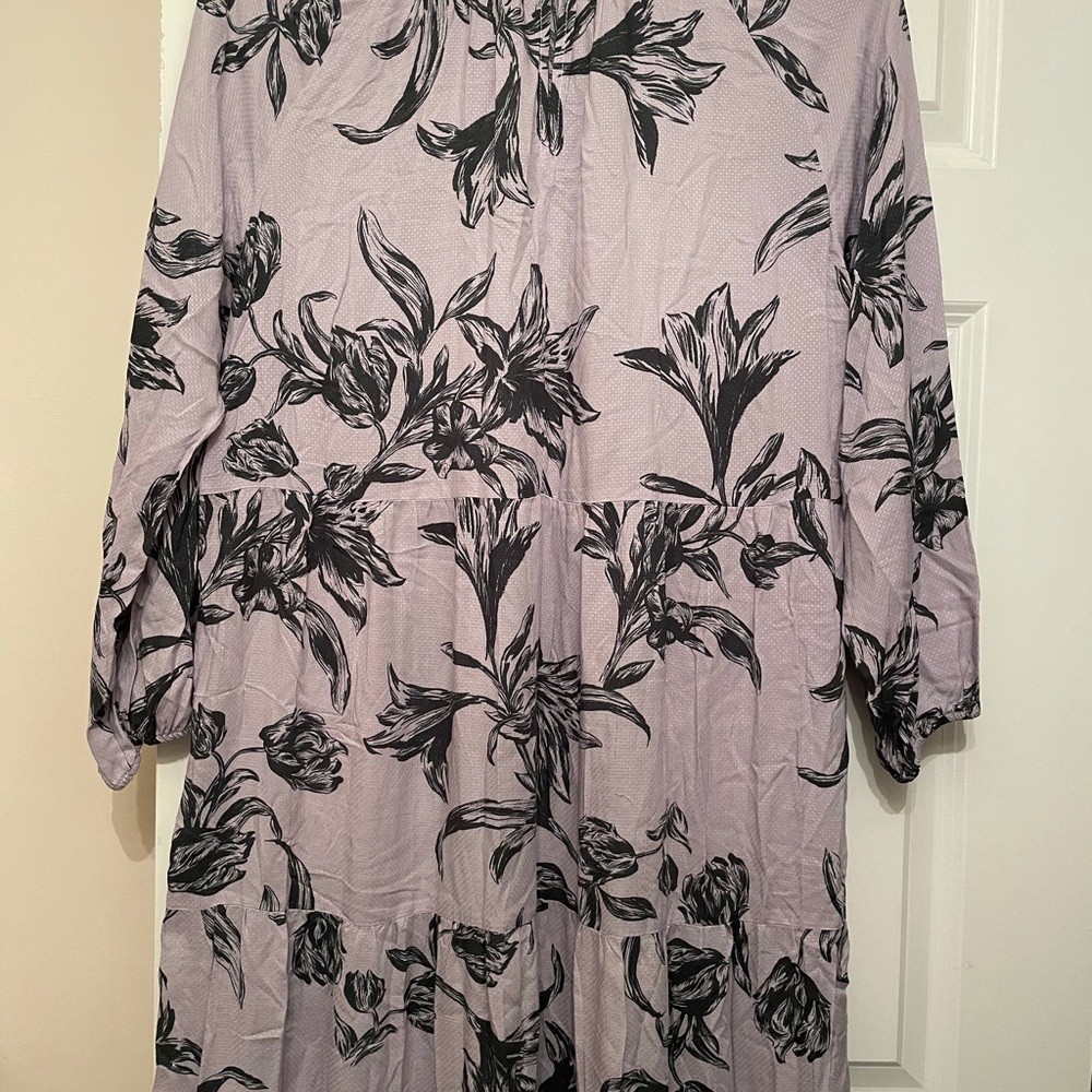 Women’s long sleeve dress - Picture 6 of 7
